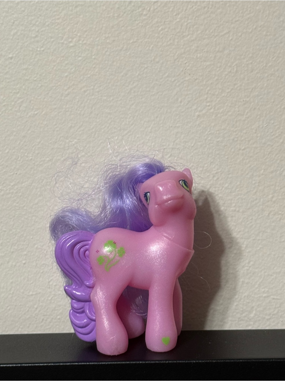 2005 McDonald’s My Little Pony Serendipity Pegasus Happy Meal Toy